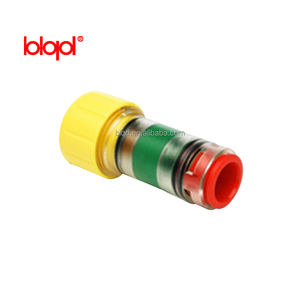 Мульти-Размер HDPE микроканал (7 мм/10 мм/12 мм/14 мм/16 мм) FTTx кабель защитная трубка газовый блок коннектор - Product Image 6