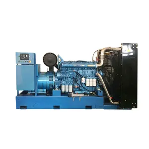 Weichai 1000kw 1500 Kw 1250kva Generator Genset Prijs Met Fabriek Prijs