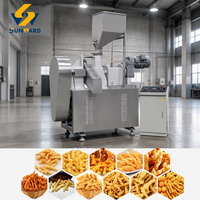 Ligne de production industrielle de Kurkure, Cheetos, Nik Naks, maïs extrudé, équipement de fabrication de snacks Cheetos