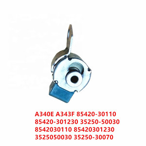 Bộ dịch vụ điện từ truyền <span class=keywords><strong>a340e</strong></span> a343f 85420-30110 85420-301230 35250-50030 8542030110 85420301230 3525050030 35250-30070 - Product Image 2