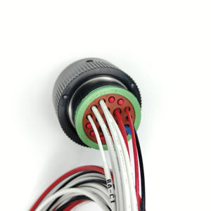 Pil kablosu montaj özelleştirilmiş otomatik kablo demeti güneş pili jst <span class=keywords><strong>2</strong></span> pinli konnektör enerji depolama kablo demeti - Product Image 3