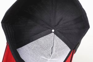 Cappello da Baseball Personalizzabile con Logo, Design Semplice, Ricamo a Contrasto, Protezione Solare per Sport e Turismo - Product Image 6