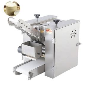 Buena calidad Dumpling Skin Maker Mini Machine Commercial Dumpling Wrapper Machine - Product Image 1