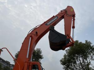 Excavadora Usada Doosan DH220LC-7, Excavadoras de Segunda Mano DOOSAN DH215-9E DH220LC-7 DH225LC-7 DH300-7 en Stock para la Venta en Shanghái - Product Image 6