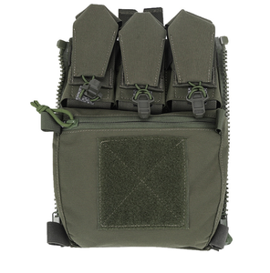 Chaleco Táctico de Alta Presión DF PC para Caza, Desmontable Rápidamente, con Férulas Integradas, Hecho de Tela de Nailon Mate - Product Image 5