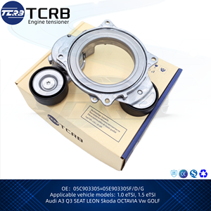 Tensor de Cadena para 1.0 <span class=keywords><strong>ETSI</strong></span>, <span class=keywords><strong>1.5</strong></span> <span class=keywords><strong>ETSI</strong></span> Audi A3 Q3 SEAT LEON Skoda OCTAVIA <span class=keywords><strong>Vw</strong></span> <span class=keywords><strong>GOLF</strong></span> 05C903305=05E903305F/D/G - Product Image 5