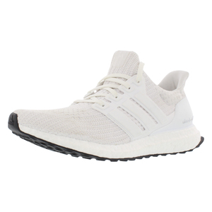 Мужские кроссовки Ultraboost 18, размер 10, цвет Core <span class=keywords><strong>White</strong></span>/<span class=keywords><strong>White</strong></span>/<span class=keywords><strong>White</strong></span>, модель MSS-BB6168 - Product Image 1