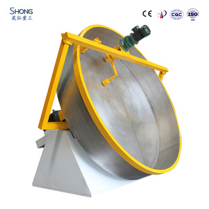 Granulador <span class=keywords><strong>de</strong></span> Disco para Fertilizante Orgánico <span class=keywords><strong>de</strong></span> <span class=keywords><strong>Estiércol</strong></span> Animal, Fabricación Profesional - Product Image 1