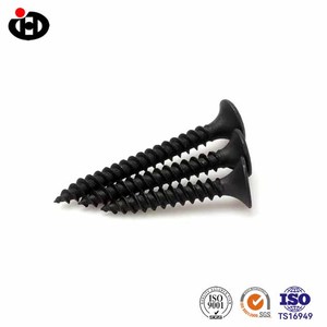 Cường độ cao countersunk vít gỗ khô tường Móng Tay thạch cao Hội Đồng Quản trị vít chéo phẳng đầu tự khai thác vít-Đo lường số liệu - Product Image 4