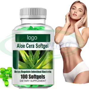 VitaSpring OEM <span class=keywords><strong>Gélules</strong></span> Molles d'Extrait d'<span class=keywords><strong>Aloe</strong></span> <span class=keywords><strong>Vera</strong></span> – Complément Minceur et Brûle-Graisse – Marque Privée – <span class=keywords><strong>Gélules</strong></span> Molles d'<span class=keywords><strong>Aloe</strong></span> <span class=keywords><strong>Vera</strong></span> - Product Image 3