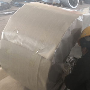 Bobina de Acero Galvanizado por Inmersión en Caliente Z10-Z29 Personalizable, Lámina de Acero Galvanizado - Product Image 5