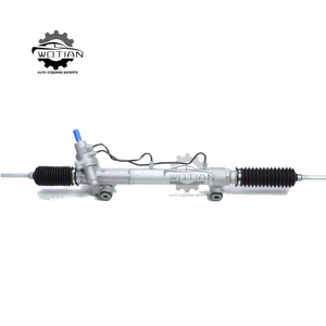 Fábrica al por mayor nueva cremallera de dirección asistida hidráulica y engranaje de dirección para TOYOTA HILUX / VIGO 4WD 44200-<span class=keywords><strong>0K040</strong></span> <span class=keywords><strong>44250</strong></span>-<span class=keywords><strong>0K040</strong></span> - Product Image 4