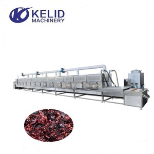 Equipo de Secado de Maíz, Destiladores de Maíz, Mosto de Uva y Pulpas para Microondas - Product Image 3
