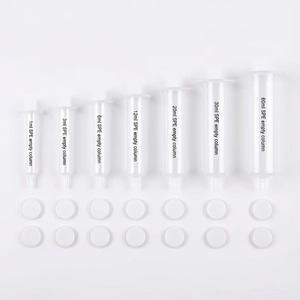 Columna Vacía SPE de 6 ml que Contiene 2 Fritas Hidrófobas de PE de 20 µm. Compatible con adsorbentes de gel de sílice/alúmina/C18, etc. - Product Image 5