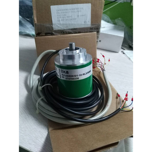 Lika AMC5812/4096PB-15 ตัวเข้ารหัสแบบหลายรอบชนิด Absolute Multi-turn Encoder รุ่น LIAM58S12/4096PB-10 พร้อมอินเทอร์เฟซ Profibus-DP มาตรฐาน IP65 รองรับ OEM ปรับแต่งได้ - Product Image 6