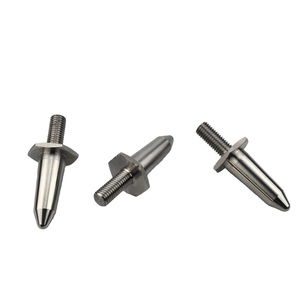 Services d'usinage à faible coût sur mesure selon plans, polissage, passivation, pièces de centrage en acier inoxydable, prix, machines-outils CNC - Product Image 2