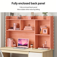 Bureau d'ordinateur portable durable pour le jeu avec tiroirs intégrés et étagère, design personnalisable blanc pour la maison, l'étude ou le bureau