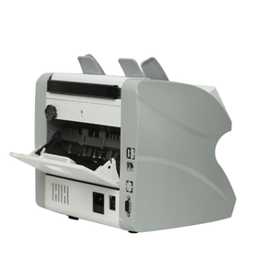 Máquina Contadora de Billetes PKR <span class=keywords><strong>USD</strong></span> <span class=keywords><strong>EUR</strong></span>, Detector de Billetes Falsos con UV/MG/IR y <span class=keywords><strong>Calculadora</strong></span> - Product Image 4