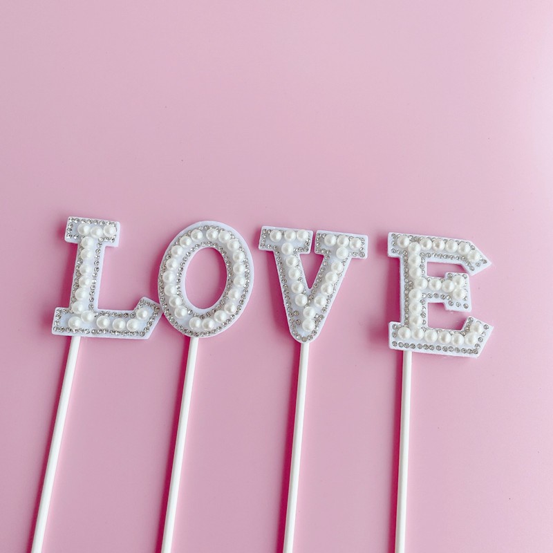 LOVE-Blanco