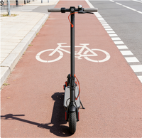 Nouvelle trottinette électrique pour adultes 36V7.8Ah à trois vitesses variables, trottinette électrique de loisirs urbaine pour une utilisation en extérieur