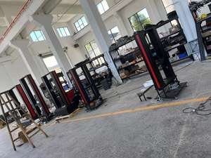 Equipamentos de Laboratório de Teste de Materiais Computadorizados Preço Máquina de Teste de Tração <span class=keywords><strong>Universal</strong></span> Eletrônica - Product Image 5