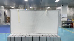 Mua máy lọc không khí tốt nhất Bộ lọc HEPA hiệu quả cao cho ngành công nghiệp Bộ lọc Quạt ffu - Product Image 4