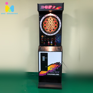 Máquina electrónica de dardos operada con monedas, juego expendedor de premios, Arcade a la venta - Product Image 5