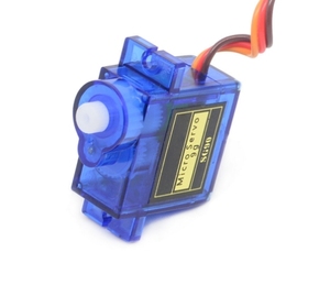 <span class=keywords><strong>SG</strong></span> <span class=keywords><strong>90</strong></span> 9G มินิไมโครเซอร์โวพลาสติกเกียร์ 180 องศา - Product Image 3