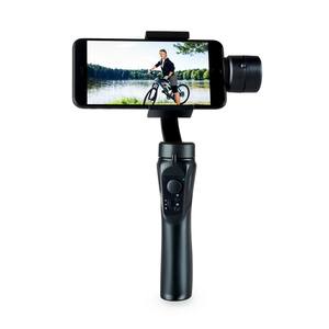 LP Smart 3- Handheld <span class=keywords><strong>Gimbal</strong></span> Stabilizer Face Object Tracking Control de sincronización 2500g Carga máxima para <span class=keywords><strong>iPhone</strong></span> 12/13/<span class=keywords><strong>14</strong></span>/15 <span class=keywords><strong>Pro</strong></span> Max - Product Image 1