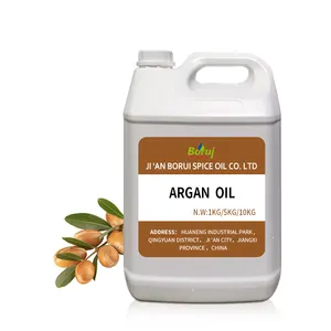 סיטונאי 100% טהור טבעי אורגני Carrier המרוקאי argan שמן לעור שמפו עיסוי