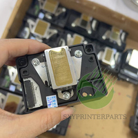 Cabezal de Impresión Original F185000 L1300 para EPSON T1100 T1110 T110 L1300 T30 T33 C10 C110 C120 C1100 ME1100 ME70 ME650 TX510
