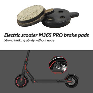 Paire de plaquettes de frein pour scooter électrique <span class=keywords><strong>Mijia</strong></span> <span class=keywords><strong>M365pro</strong></span>/pro2, accessoires et pièces de scooter - Product Image 2