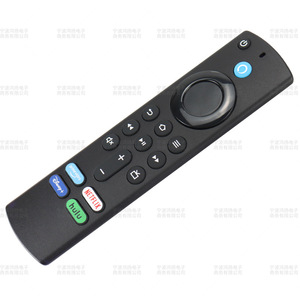 Télécommande <span class=keywords><strong>Fire</strong></span> <span class=keywords><strong>Stick</strong></span> L5B83G (3ème génération) compatible avec la télécommande vocale pour téléviseur intelligent <span class=keywords><strong>Amazon</strong></span> - Product Image 4