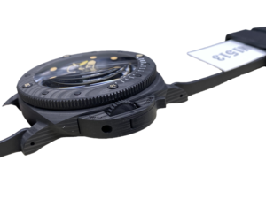 Reloj VS 2025 con Caja de Fibra de Carbono, Movimiento Mecánico, Reloj de Lujo para Hombre, Acero Inoxidable, Cristal de Zafiro - Product Image 4