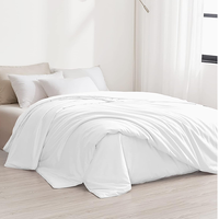 Couette de luxe durable 100% pure soie de mûrier couette douce de haute qualité en gros couette en soie de mûrier avec coque en coton