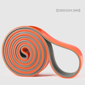 Exercise Resistance Band Logo Custom Resistance Exercise With Resistance Quality Bands