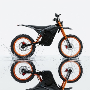 Motocicleta Eléctrica COMOZE con Motor sin Escobillas de 4500W, Batería de 72V 25AH, Estilo Deportivo, Velocidad Máxima de 75KM/H, Directo de Fábrica, Nuevo Estilo, Gran Venta - Product Image 5