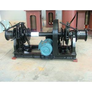 Suministro de Maquinaria para Cubiertas de Barcos en China, Malacate Eléctrico para Ancla de Barco - Product Image 2