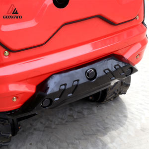 เครื่องยนต์ EPA ปั๊มไฮดรอลิคตีนตะขาบขนาดเล็ก1ตันผ่านการรับรอง CE สำหรับใช้ในฟาร์ม - Product Image 2