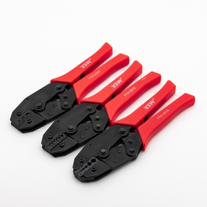 Outil de sertissage de fils YTH-230A pour bornes de type <span class=keywords><strong>Molex</strong></span> Deutsch Delphi AMP Dupont TYCO Wirefy DIY en acier et plastique moulé - Product Image 6