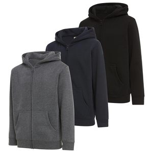 <span class=keywords><strong>Sweat</strong></span>-shirt à capuche zippé de haute qualité en polaire à manches longues pour garçons, fermeture éclair intégrale, unisexe, impression personnalisée, streetwear, <span class=keywords><strong>sweat</strong></span>-shirt lourd - Product Image 4