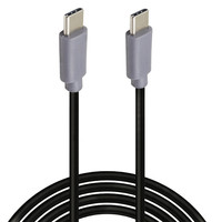 Mini 5P mâle vers type-c mâle adaptateur OTG plomb Micro USB C mâle vers mâle convertisseur avec Protection OTP nouveau câble de données d'état