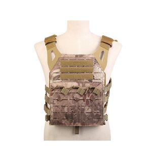Gilet tactique Molle découpé au laser pour joueur, protection optimale - Product Image 3