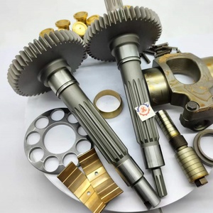 Plaque de guidage de piston à roulement coulissant pour pompe principale SBS80, plaque de retenue de guide à billes, bloc-cylindres 268-6263 267-1633 - Product Image 5