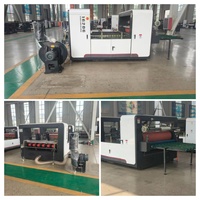 Laminadora Mecánica Automática Oray de Fusión en Caliente para Papel y Cartón, Grosor de 10 mil, Velocidad de 80 m/min, Ahorro de Energía, Ancho de 40 pulgadas, para Alimentos