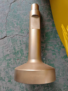 Thép Cổ Phần bài pounder thủy lực hàng rào bài điều khiển bài rammer đống búa cho tất cả Skid chỉ đạo máy xúc file đính kèm - Product Image 6