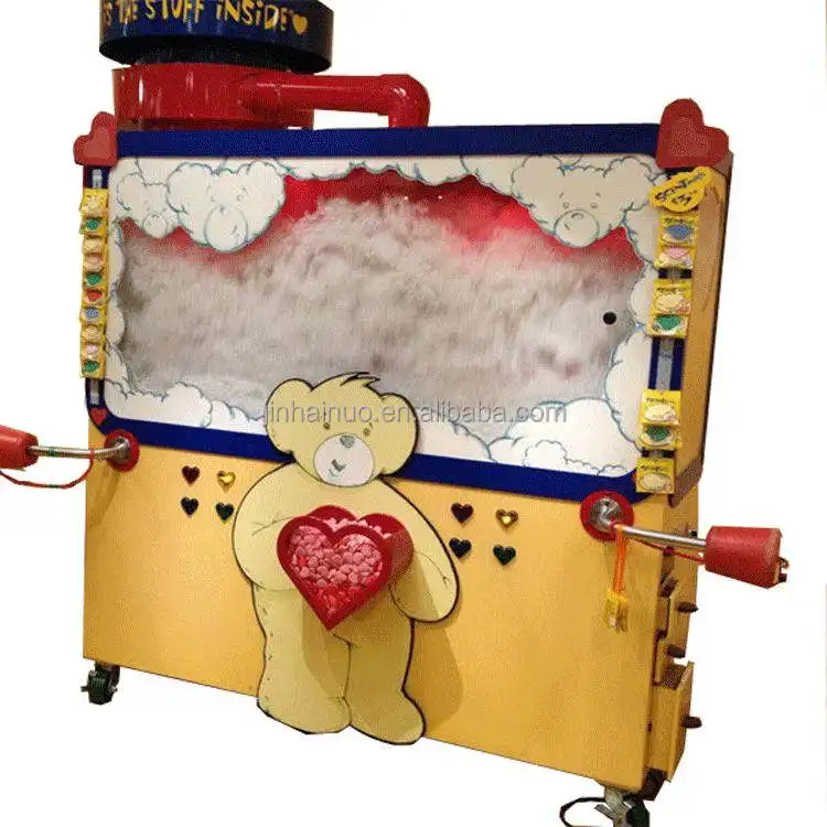 Professional High-end Plush Animals Toy Stuffing Machine