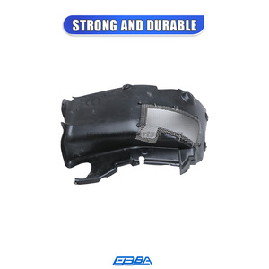 Guardabarros trasero izquierdo original usado, secciones delantera y trasera OE 83779600 82471700 para Ferrari 458 - Product Image 4