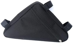 Sac triangulaire imperméable pour cadre de vélo, grande capacité, léger, pochette de rangement pour tube avant de vélo de route et de montagne, accessoires de cyclisme - Product Image 2