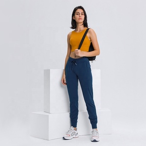 Pantalon Cargo de randonnée pour <span class=keywords><strong>femme</strong></span> avec poches Pantalon de jogging athlétique de voyage léger à séchage rapide pour <span class=keywords><strong>femme</strong></span> - Product Image 2